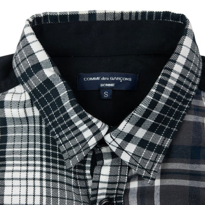 Comme Des Garçons HOMME Long Sleeve Button Up Shirt Size S | Small, Red