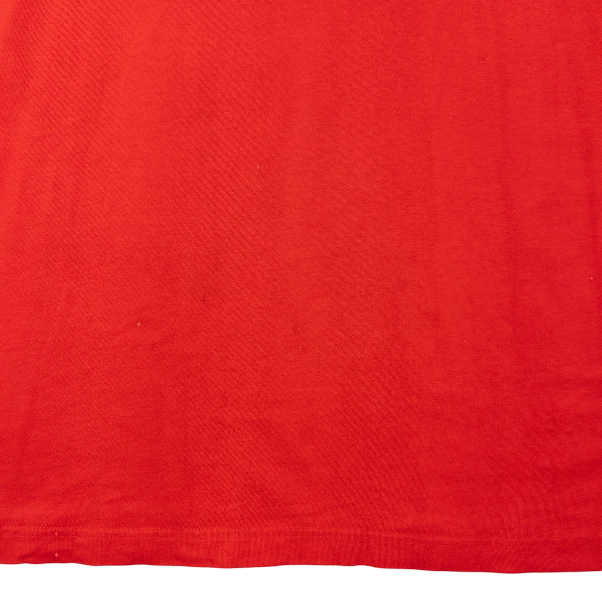 Vintage 90s Burberry Embroidered T Shirt Size M | Medium, Red