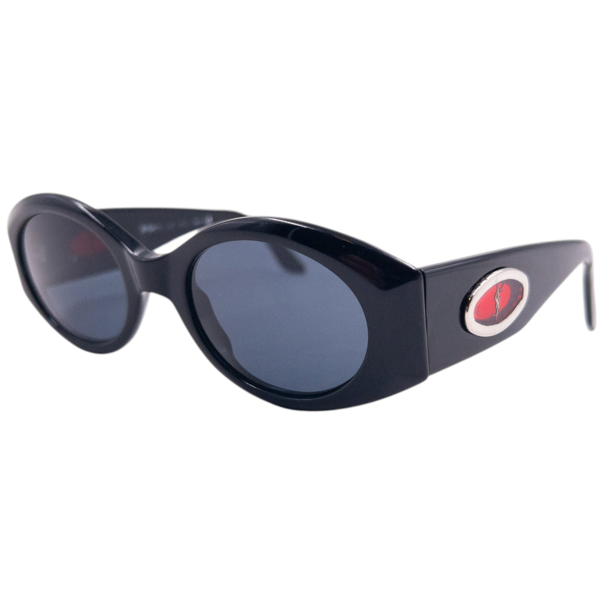 Vintage 90s YSL Yves Saint Laurent Sunglasses | O/S, Multicoloured