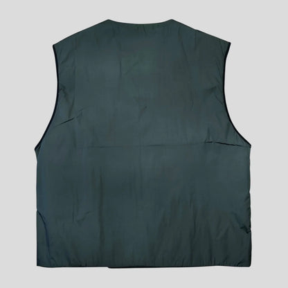 Prada Sport SS99 Nylon Padded Utility Vest - IT48 (M)