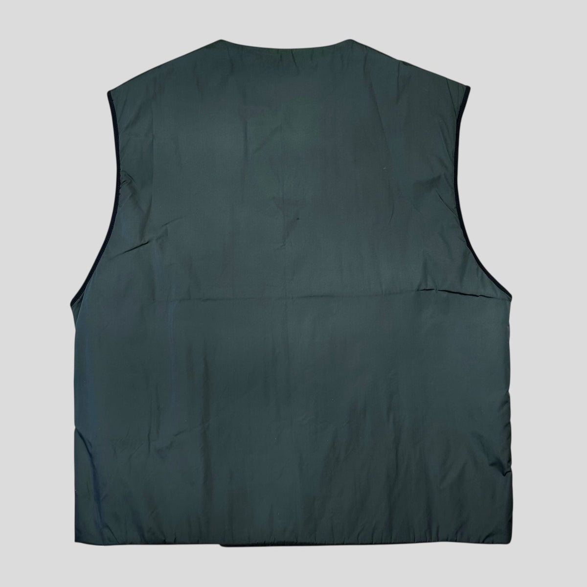 Prada Sport SS99 Nylon Padded Utility Vest - IT48 (M) | Medium, Multicoloured