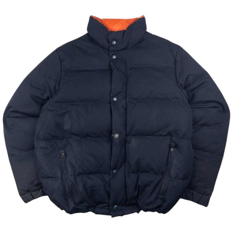 Vintage Junya Watanabe X Comme Des Garçons MAN X Moncler Puffer Jacket Size L