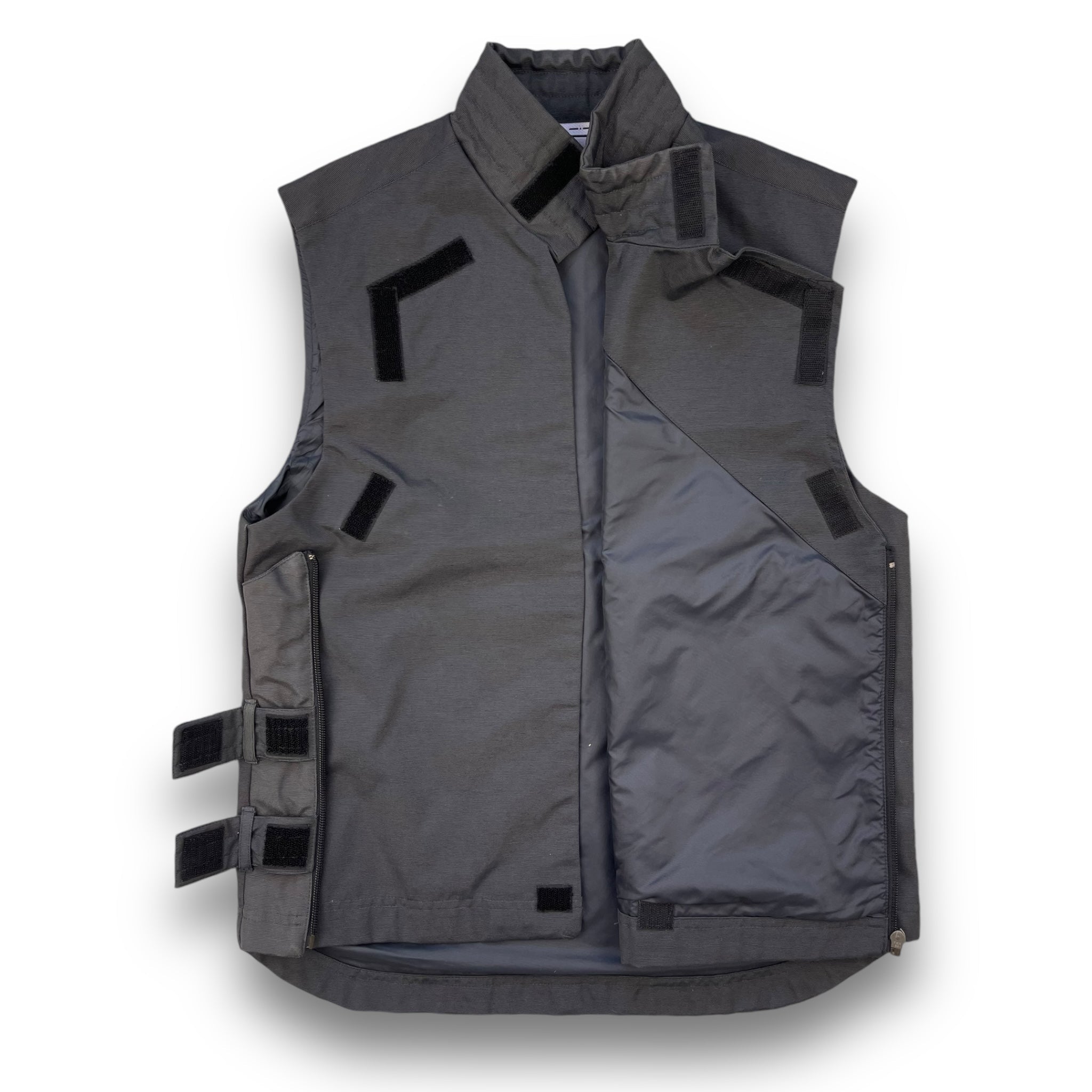 bulletproof nike vest
