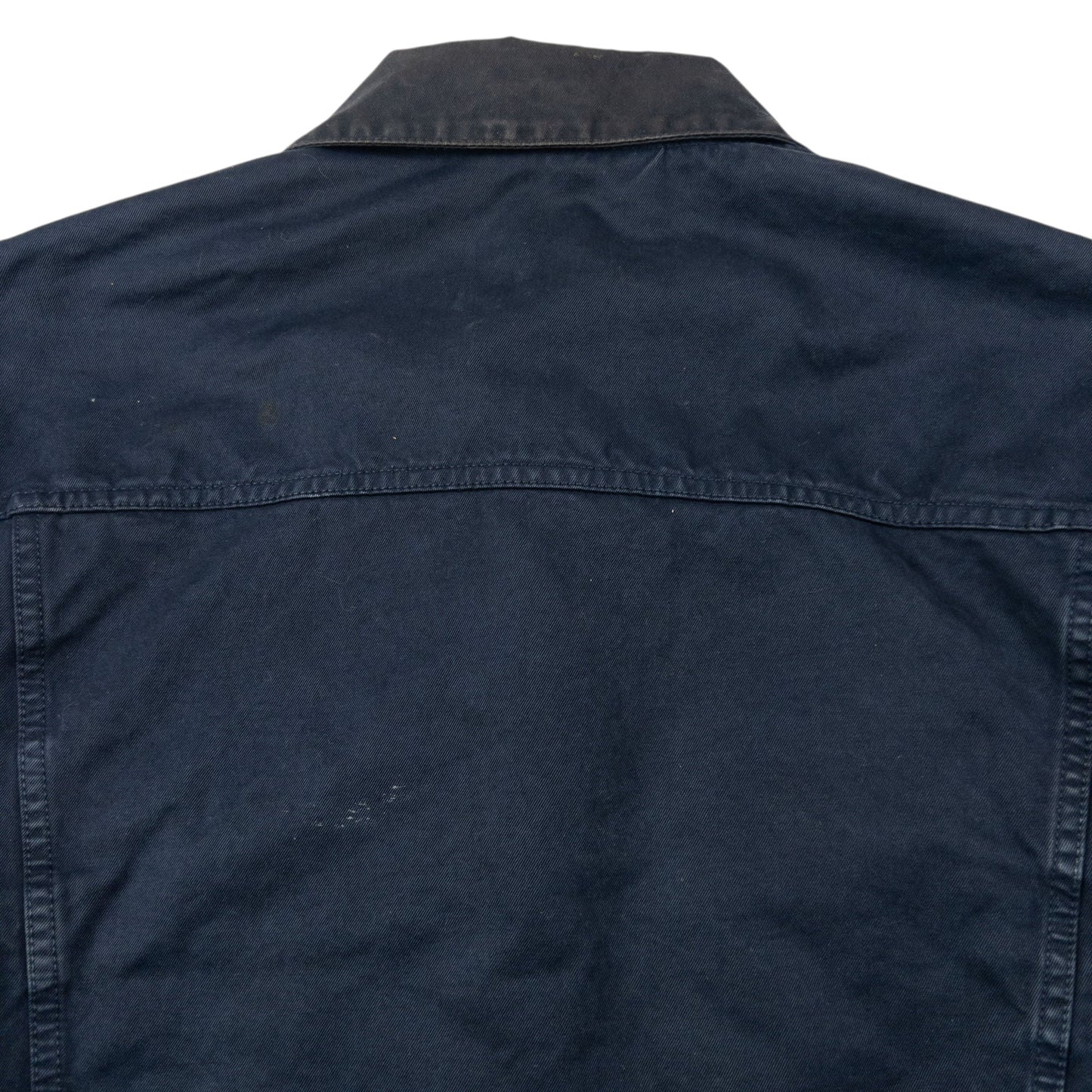 Vintage 2000s Versace Classic V2 Button Up Jacket Size XL | XL, Navy
