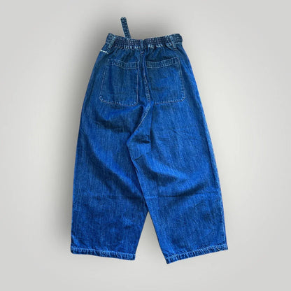 Niko And Denim Balloon Pants S