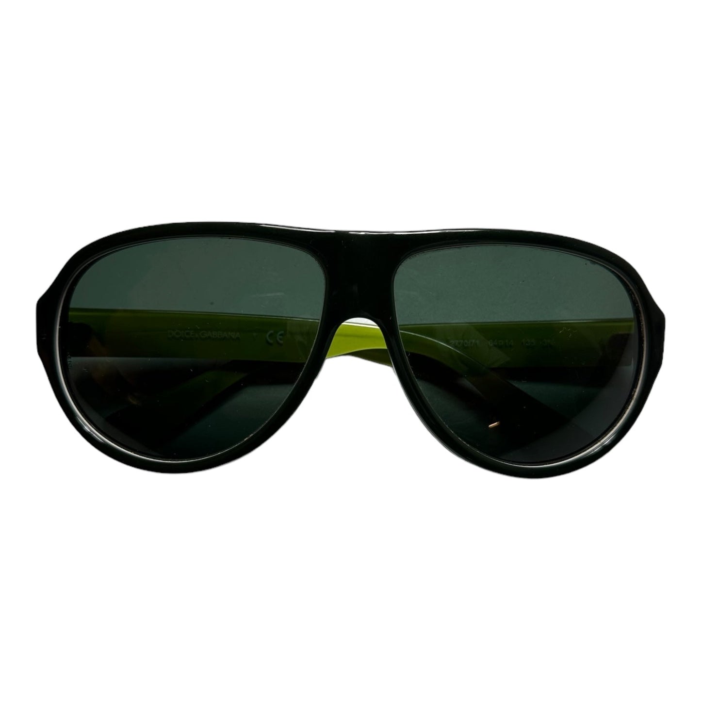 Dolce Gabbana Women’s Green Sunglasses