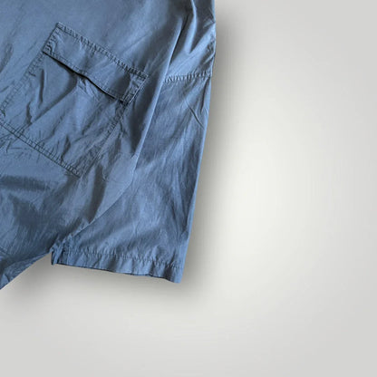 Farmers Market by Anglan Short Sleeved Smock L