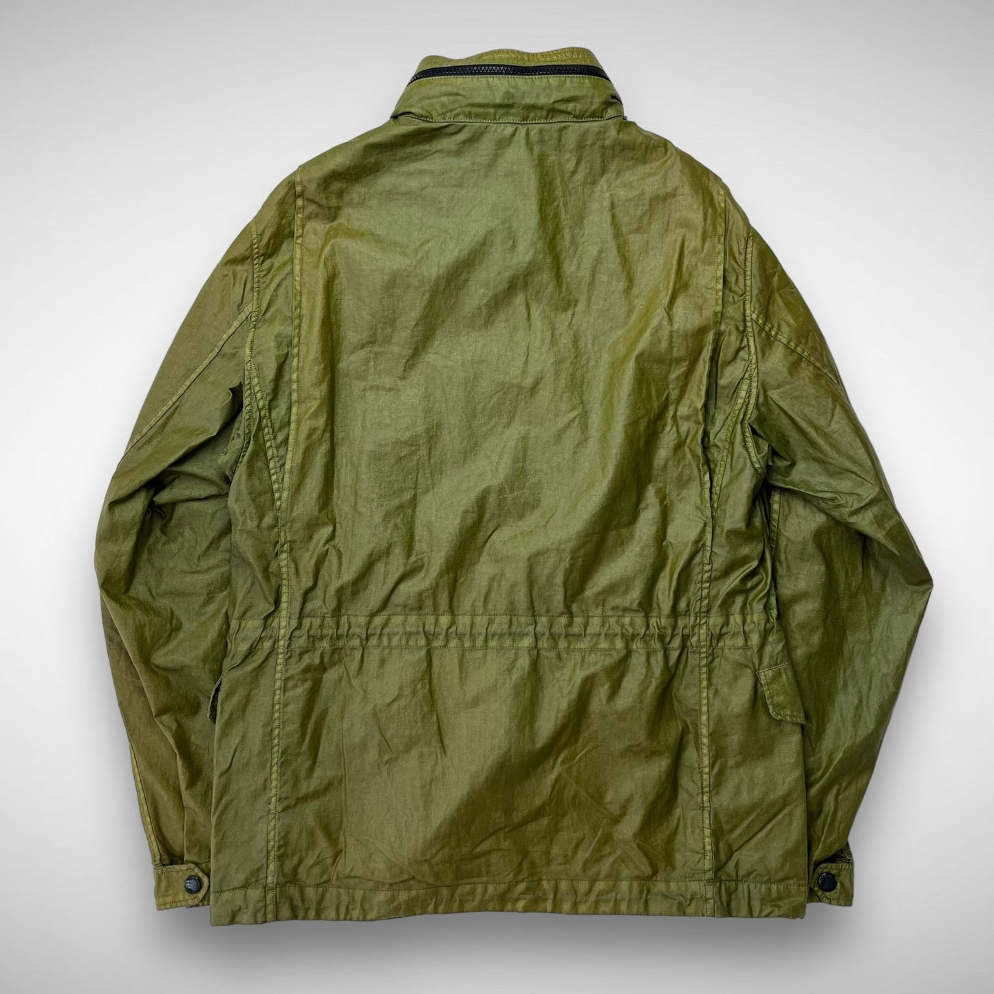 CP Company Lino Wax Jacket (2010s)