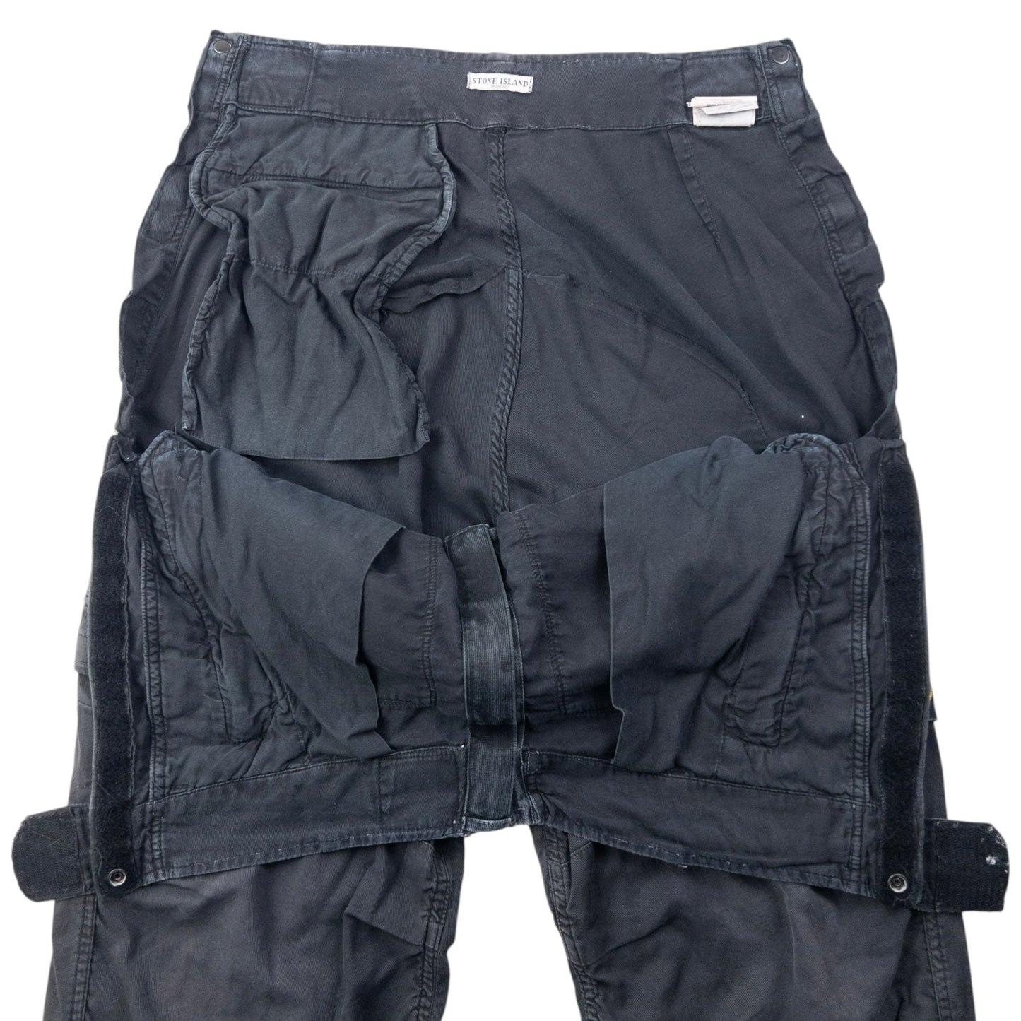 Vintage 2006 Stone Island Trousers Size W32 | W32, Grey