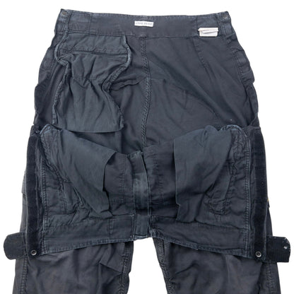 Vintage 2006 Stone Island Trousers Size W32 | W32, Grey