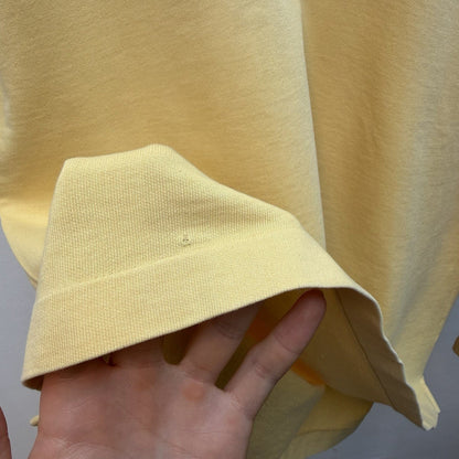 90’s Stone Island Life Safer Jumper (L) | Large, Yellow
