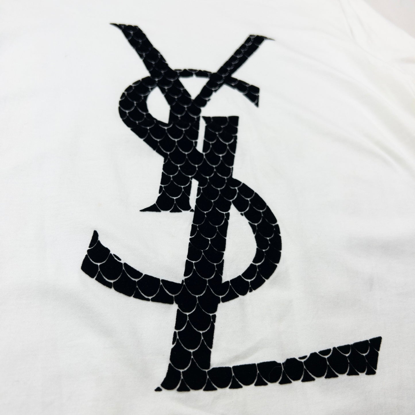Vintage 2000s YSL Yves Saint Laurent By Tom Ford Long Sleeve T Shirt Womens Size S | Small, Black