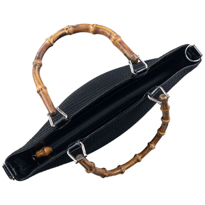 Vintage Gucci Bamboo Handle Handbag