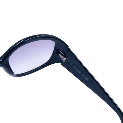 Vintage 2000s Fendi Sunglasses | O/S, Black