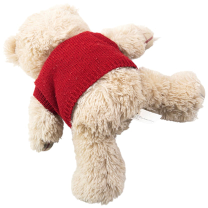 Vintage 2000s Burberry Nova Check Teddy Bear | O/S, Cream