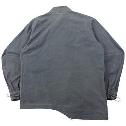 Vintage 1999 Maharishi Asymmetric Zip Up Jacket Size M