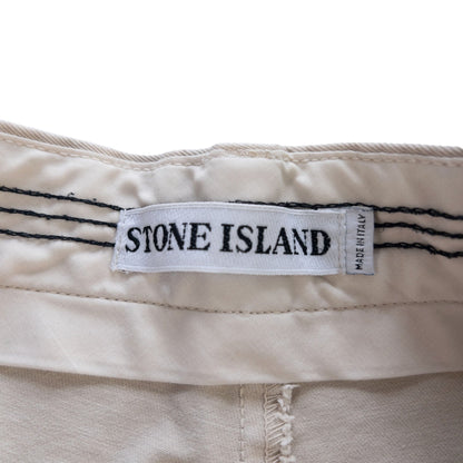 Vintage Stone Island Chino Trousers Size W32
