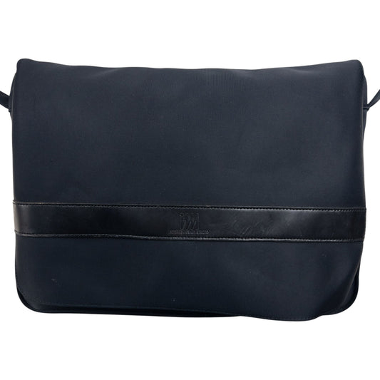 Vintage 90s Issey Miyake Crossbody Messenger Bag