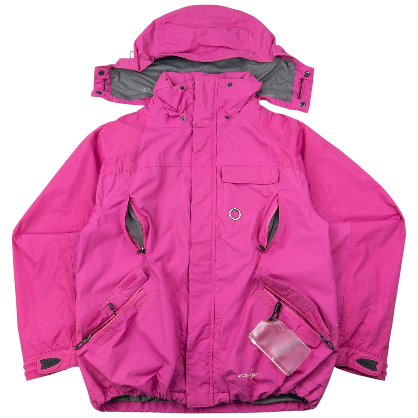 Vintage 2000s Oakley Road Fuel Snowboarding Jacket Size XL