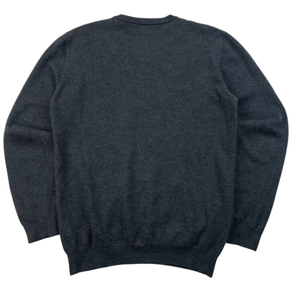 Vintage 2000s Gucci Wool Jumper Size XS | XS, Grey
