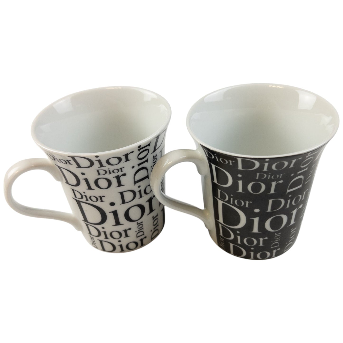 Vintage Dior Mug Set