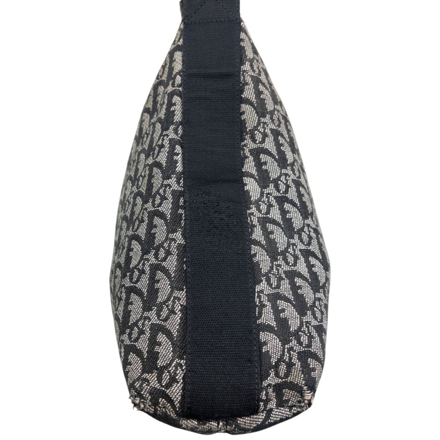 Vintage Dior Monogram Crossbody Bag