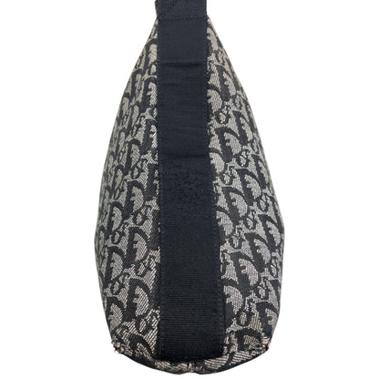 Vintage Dior Monogram Crossbody Bag