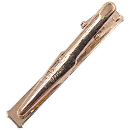 Vintage 90s Dior Tie Clip | O/S, Black