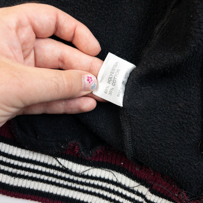 Vintage 2000s Burberry Zip Up Sweatshirt Size S | Small, Multicoloured