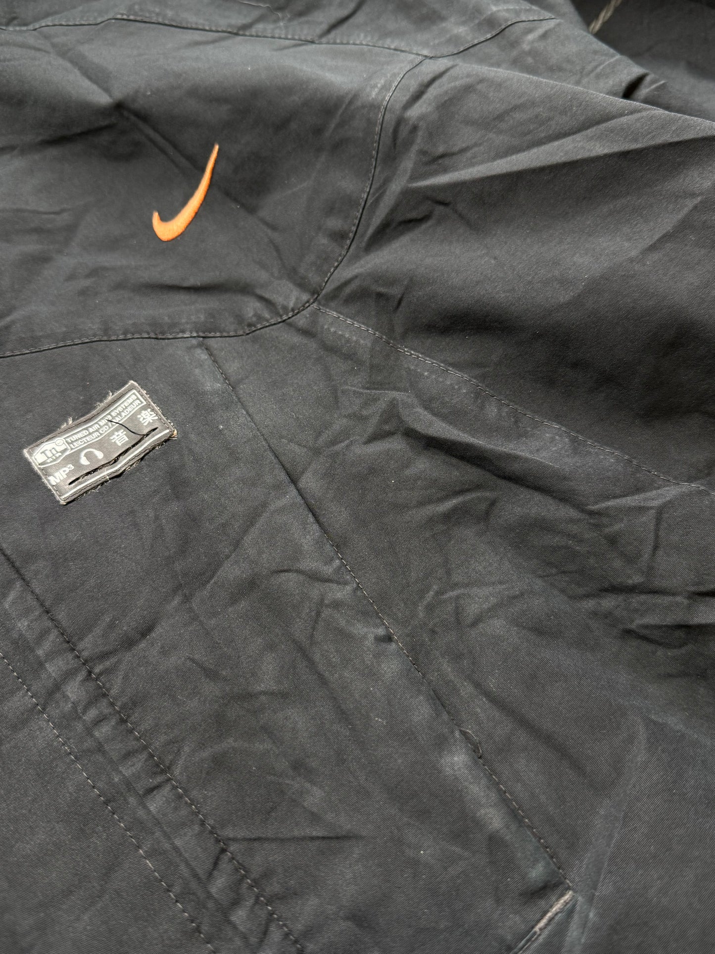 2003 Nike TN MP3 Windbreaker M/L