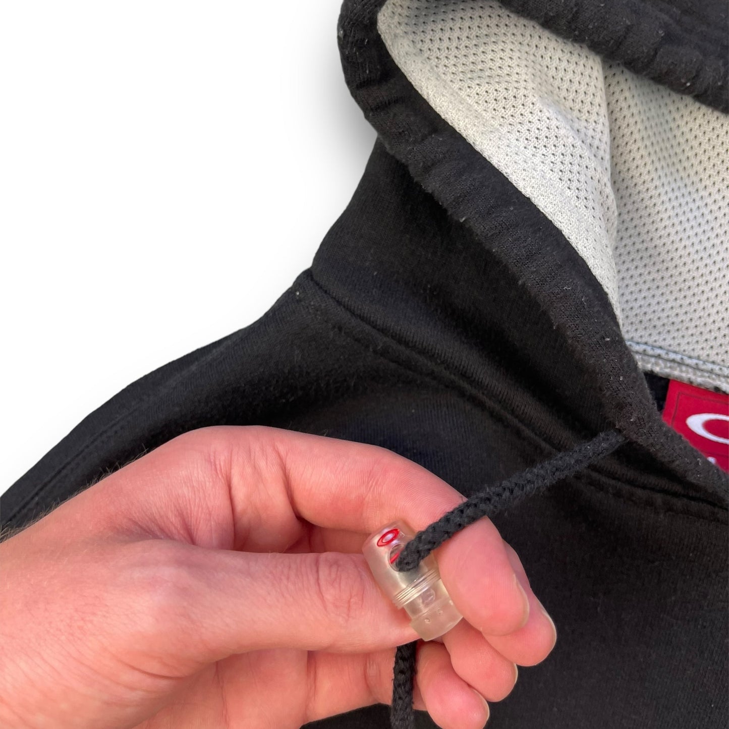 2000's Oakley Centre Logo Hoodie (L) | Default Title, Multicoloured