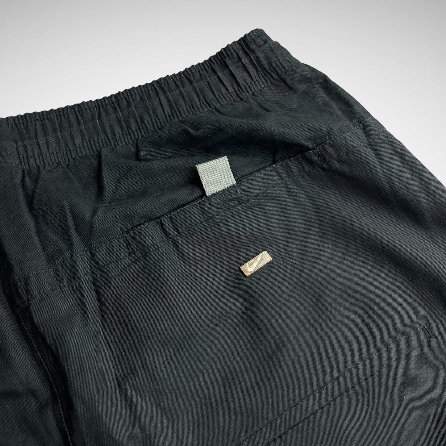 Nike Adjustable Trackpants (2000s)