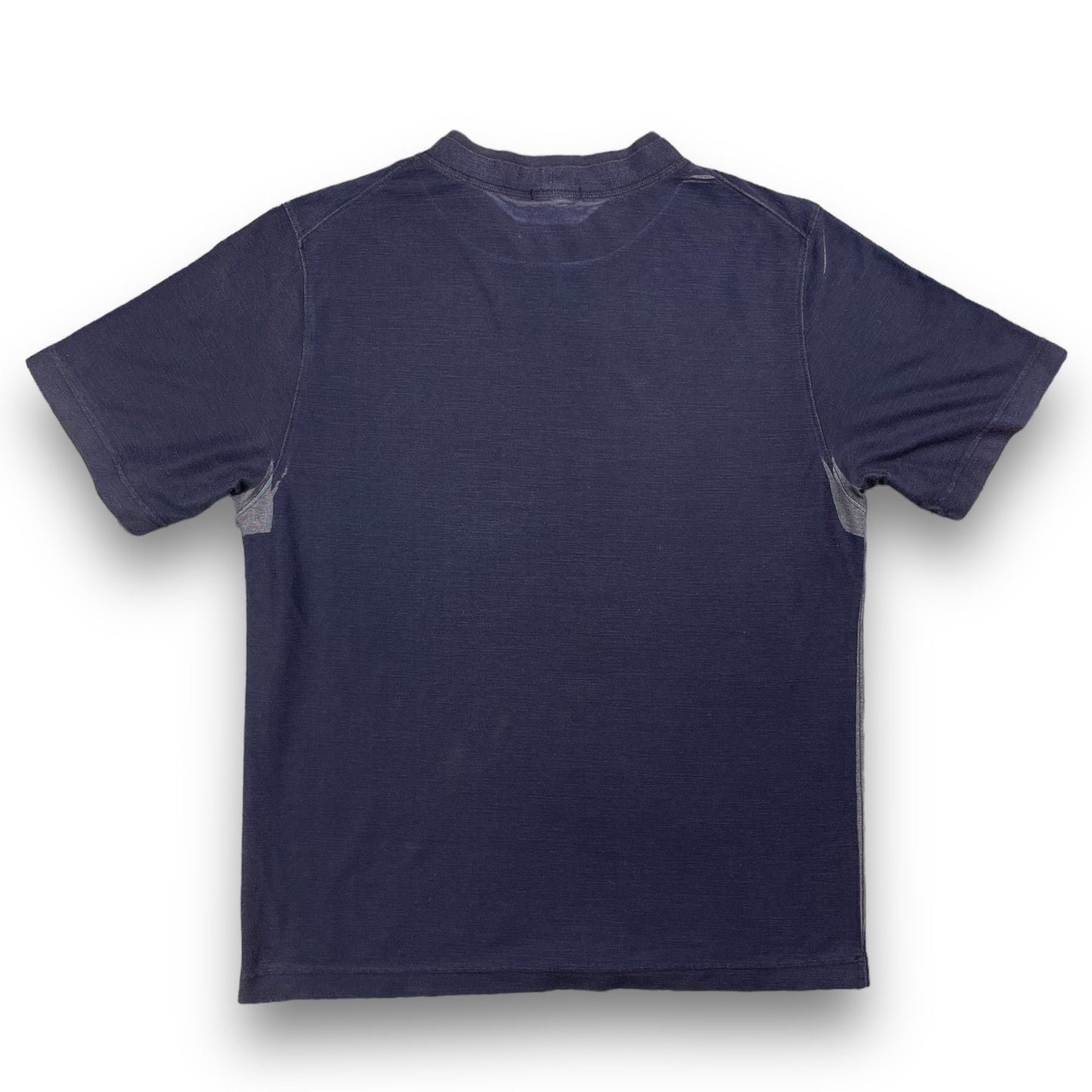 SS2002 Stone Island Box Logo T-Shirt (L) | Default Title, Multicoloured