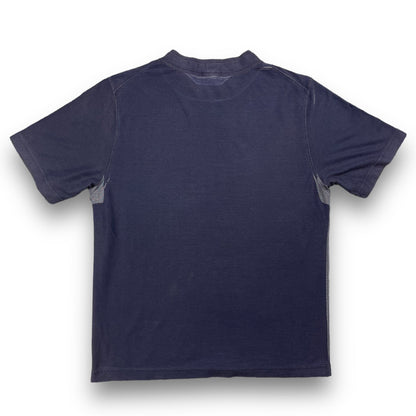 SS2002 Stone Island Box Logo T-Shirt (L) | Default Title, Multicoloured