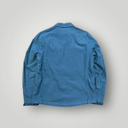 C.P. Company 50 Fili Garment Dyed AW Overshirt L