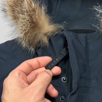 Prada Sport 2006 3 in 1 Racoon Fur Goretex Jacket + Puffer - IT48 (M)