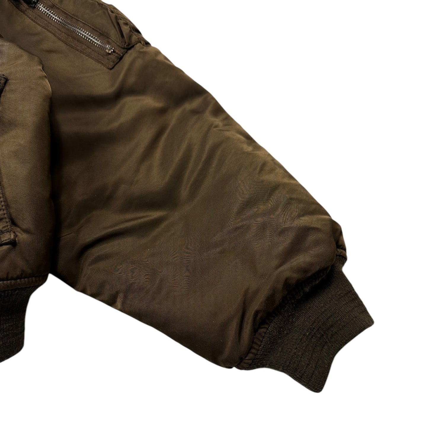 Schott NYC Brown CWU-R Flight Jacket