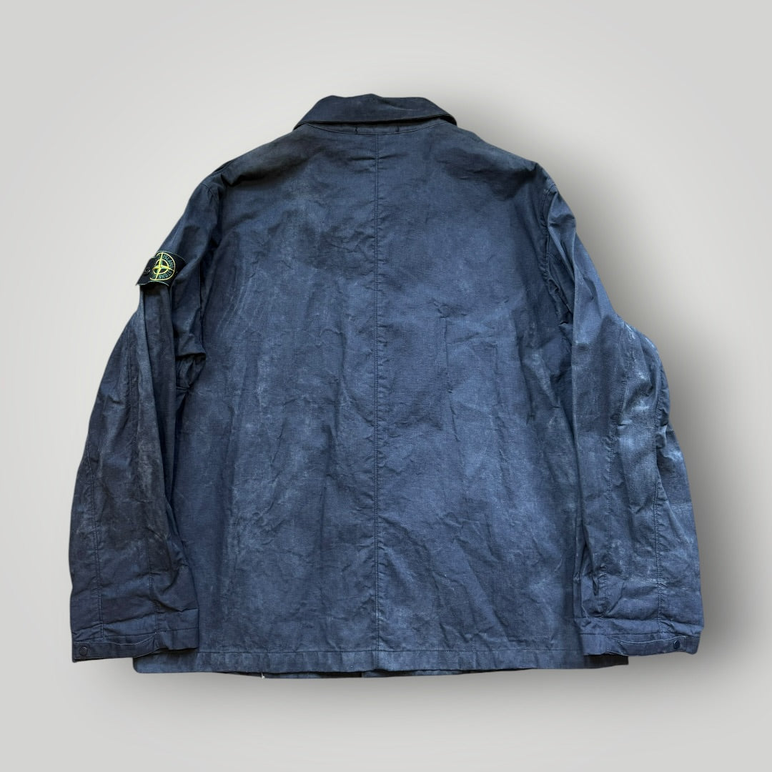 Stone Island SS/1999 Cotton Utility Pocket Jacket XL