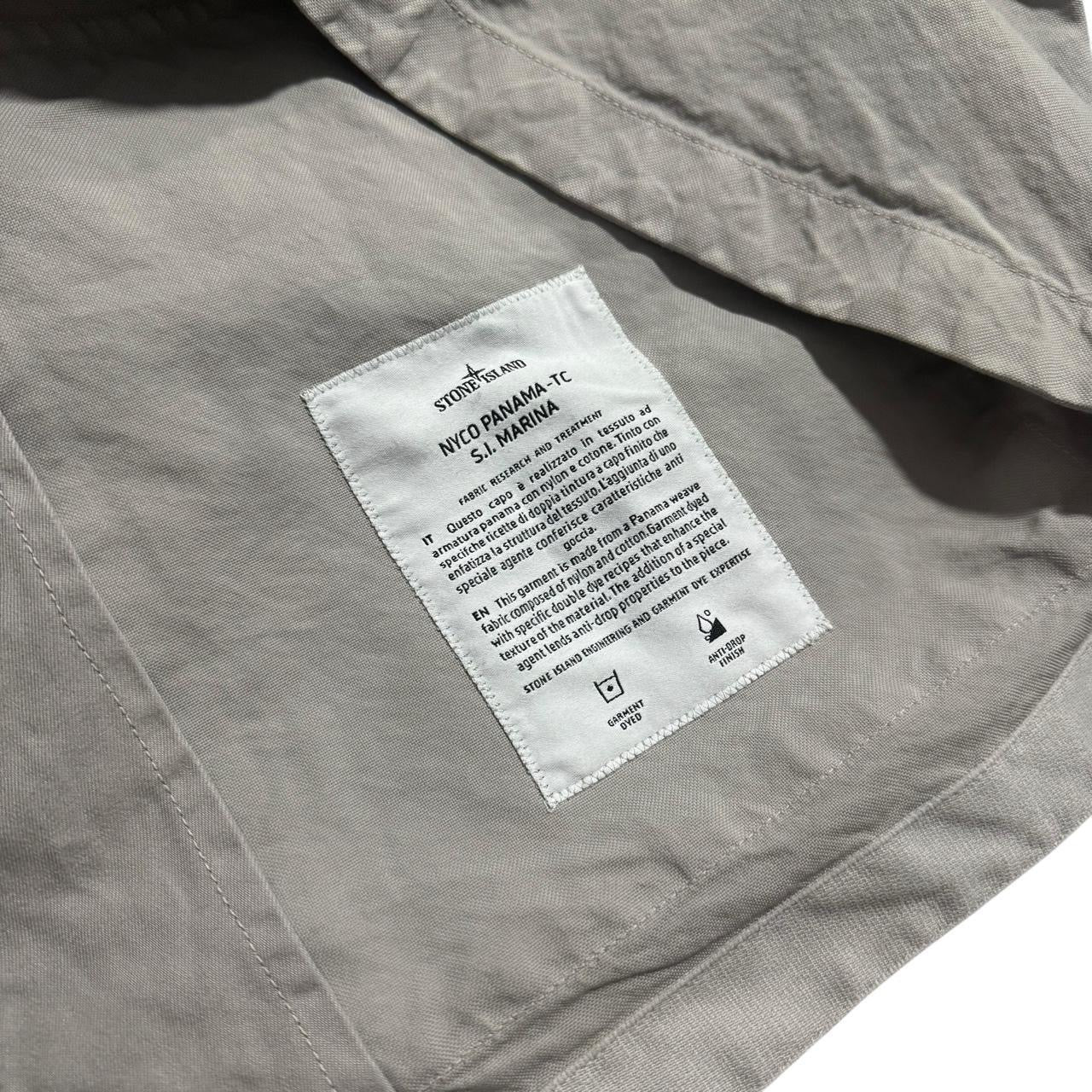 Stone Island Marina Panama Jacket | XL, Beige