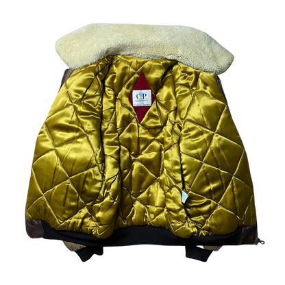 A/W 1982 Ideas From Massimo Osti Pilots Flight Jacket