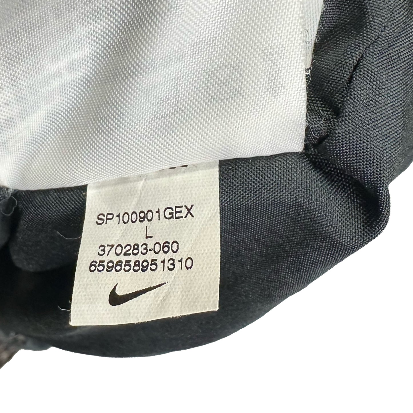 Nike Brazil 2010/11 Tracksuit In Black ( L )