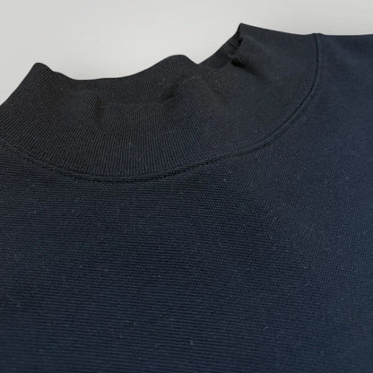 Evisu Yamane Light Mock Neck Jumper L