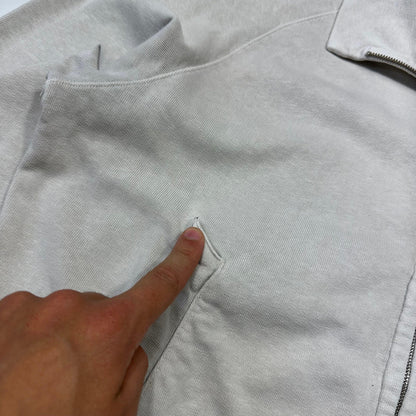 Stone Island Denims SS04 Cotton Logo Jacket - L