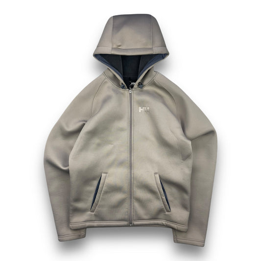 2000's Helly Hansen Scuba Hoodie (M) | Default Title, Gray