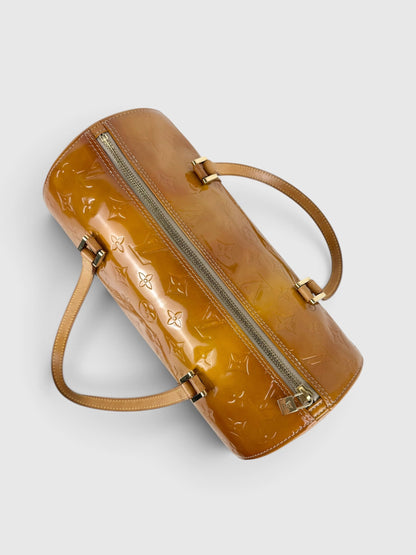 1999 Louis Vuitton Vernis Bedford Handbag | O/S, Multicoloured