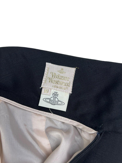 Vivienne Westwood S/S 1997 Gold Label pencil skirt
