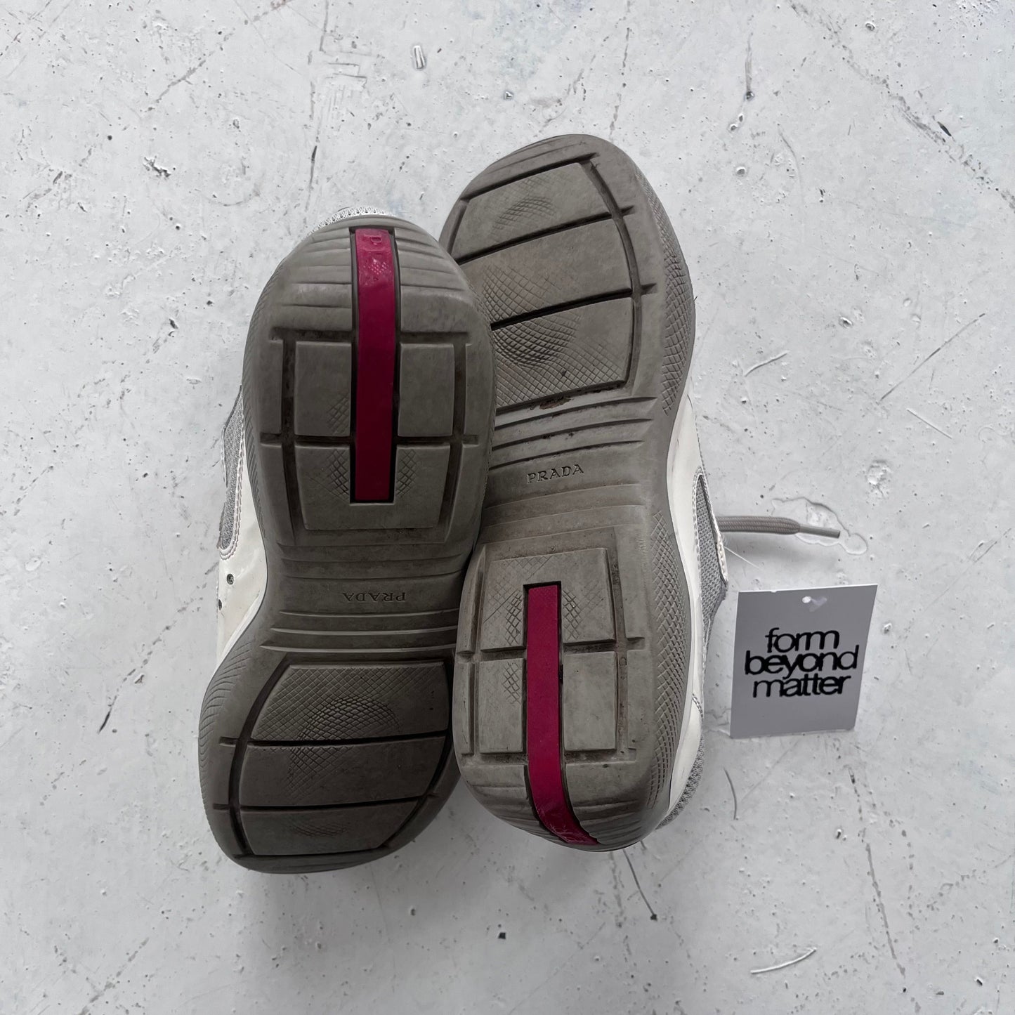 2000s prada americas cups | White, White
