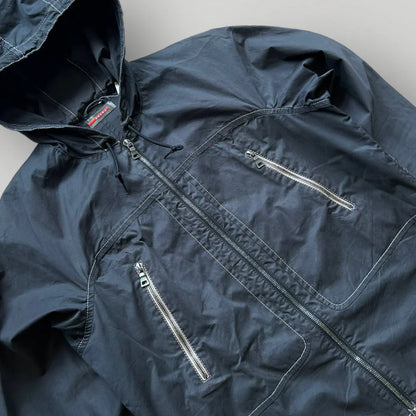 Prada Sport 2000’s Windbreaker M