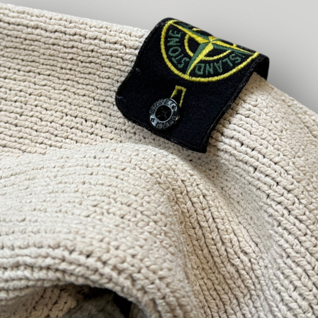 Stone Island Poly Felt AW/06 Archivo jacket S/M | Default Title, Gray
