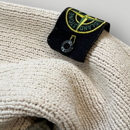 Stone Island Poly Felt AW/06 Archivo jacket S/M | Default Title, Gray